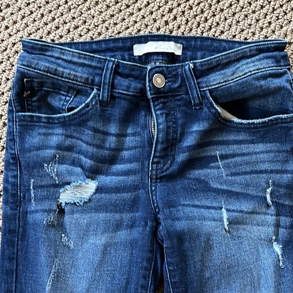 KanCan jeans, size 5 in excellent condition - Picture 4 of 10